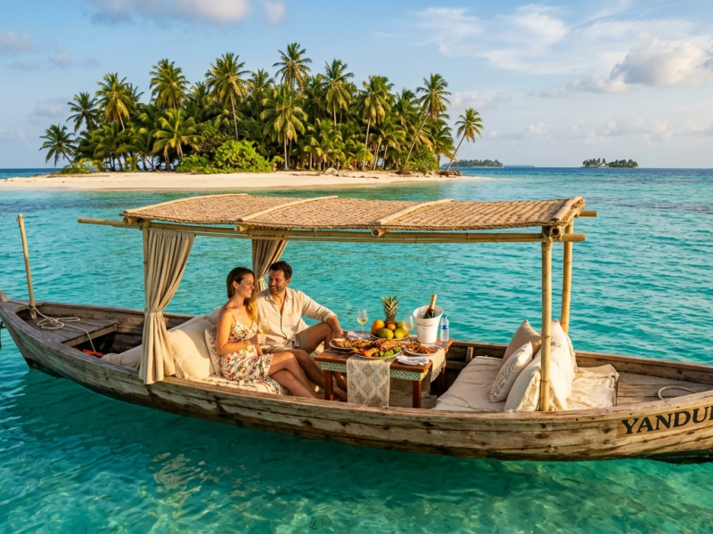 Vacation Birds - San Blas Tour Gold